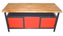 Arbetsbord 1700 ZDZ