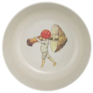 Barnskål | Tomtebobarnen | Elsa Beskow