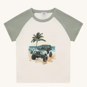 T-shirt | HCAnton Jeep