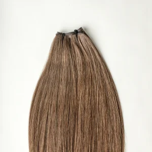 (3) - 100 gram premium Genius Weft extensions