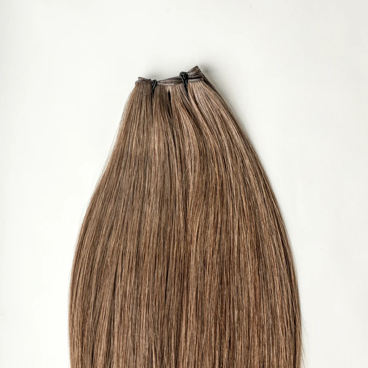 (3) - 100 gram premium Genius Weft extensions - Bild 2