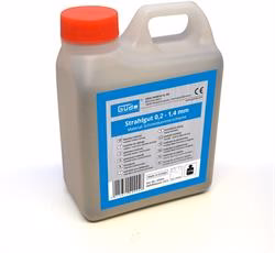 Sprængning 0,2-1,4 mm , 1,5 kg