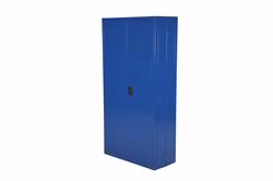 Förvaringsskåp SWED Easy 180x90x40 Blå - Bild 2