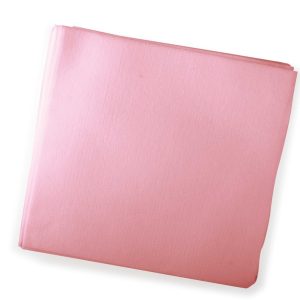Alltorkduk rosa, 380×400 mm, 50-p