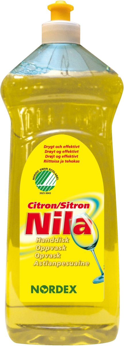 Nila Handdisk Citron, 1 l - Bild 3