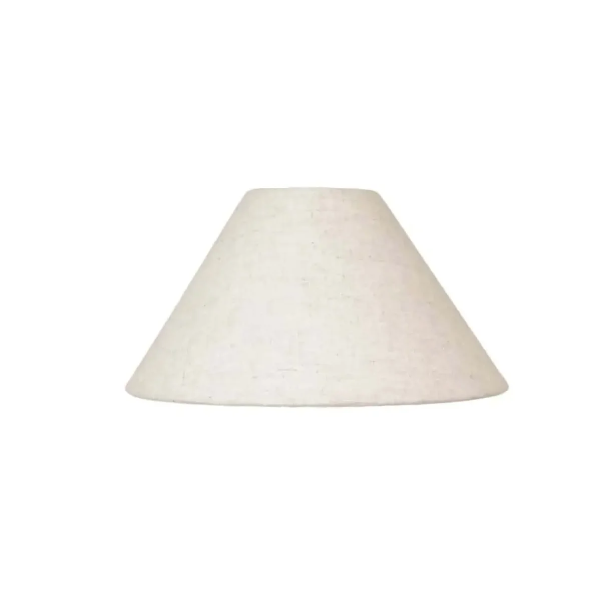 Lampskärm HEDVIG linne – Strömshaga - Bild 2