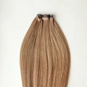 (8) - 100 gram premium Genius Weft extensions