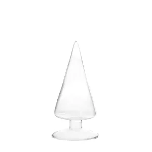 Dekorationsgran GRANBO, glas