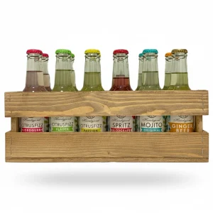 Åhus Mixers 12-pack Trälåda