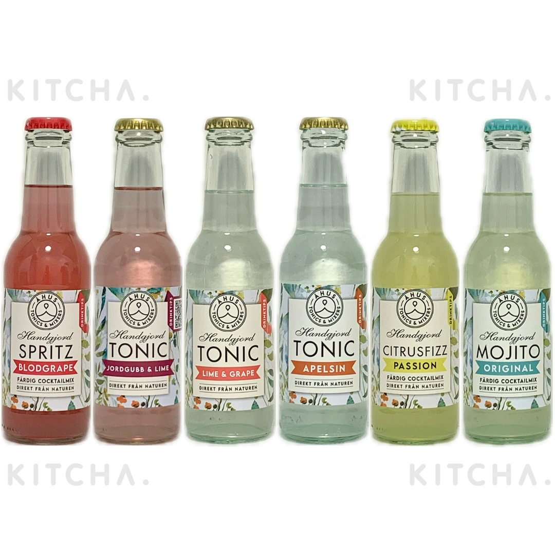Åhus Mixers Special Edition 6-pack Presentförpackning - Bild 3
