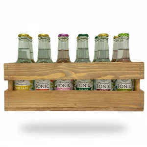 Åhus Tonic 12-pack Trälåda