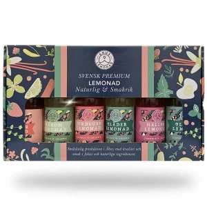Åhus Tonic 6-pack Lemonad Presentförpackning
