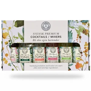 Åhus Tonic 6-pack Sommarmix