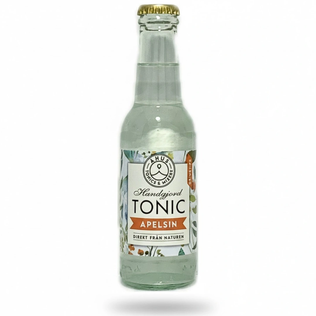 Åhus Tonic Apelsin 20 cl - Bild 2