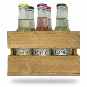 Åhus Tonic Sommarmix 6-pack Trälåda