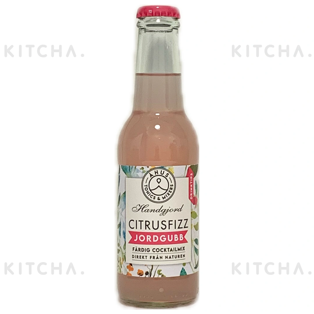 Åhus Tonicmix 6-pack Trälåda - Bild 6