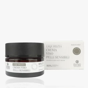Ansiktskräm känslig hud och couperose – FACE CREAM FOR SENSITIVE SKIN LIQUORICE