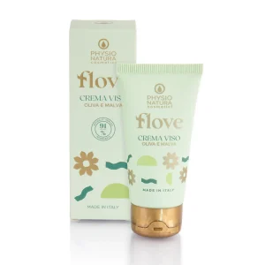 Ansiktskräm med olivolja – Flove Face Cream Olive and Mallow