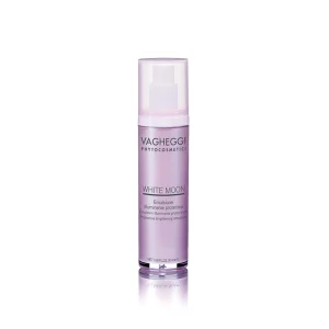 Ansiktskräm Mot Pigmentfläckar – White Moon Protective Brightening Emulsion