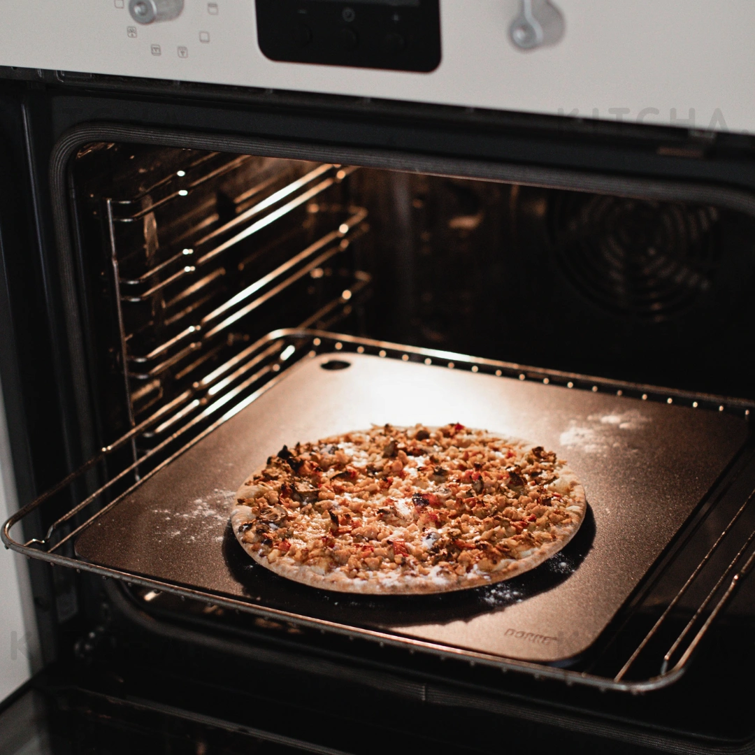 Bakstål/Pizzastål BBQ Dorre - Bild 3