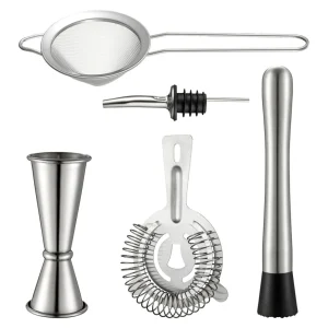 Barset 5 delar Bianca Dorre