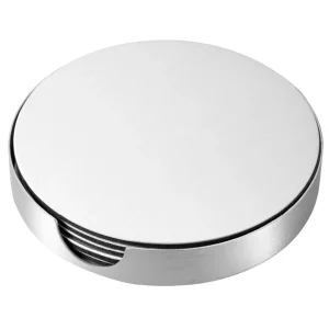 Glasunderlägg Aluminium Bergdal Dorre