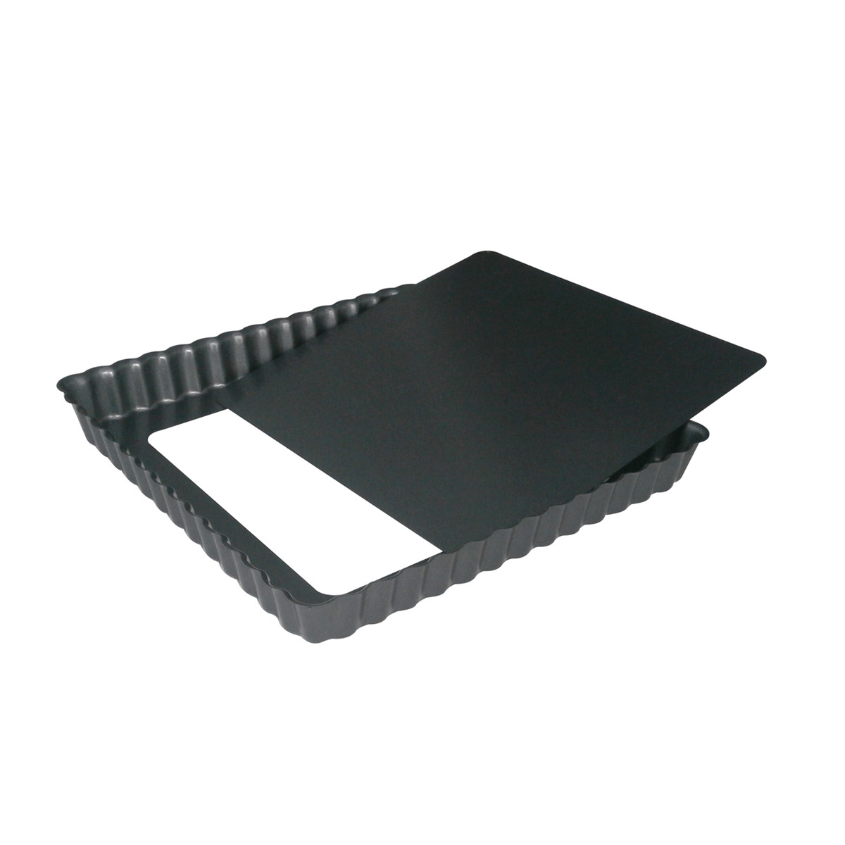Pajform Löstagbar botten 23×23 Heirol