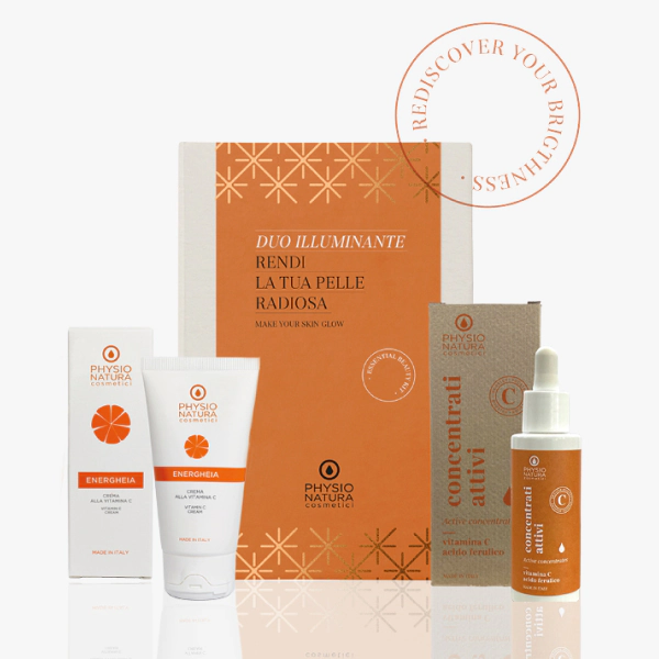 Hudvårdskit dam-BRIGHTENING DUO KIT - Bild 2
