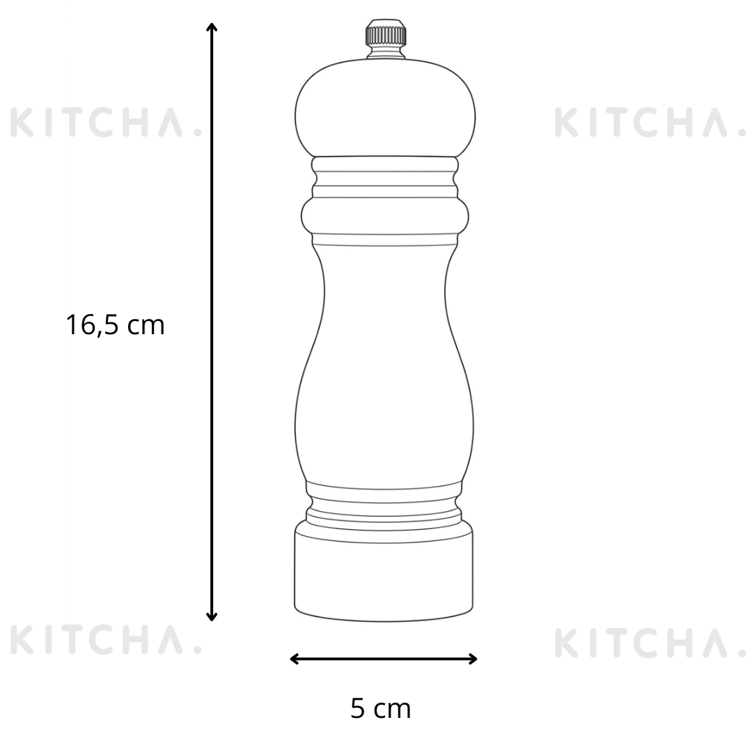 Kryddkvarn Vit S Karou Dorre - Bild 6