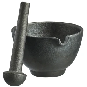 Mortel Gjutjärn Satake Nabe