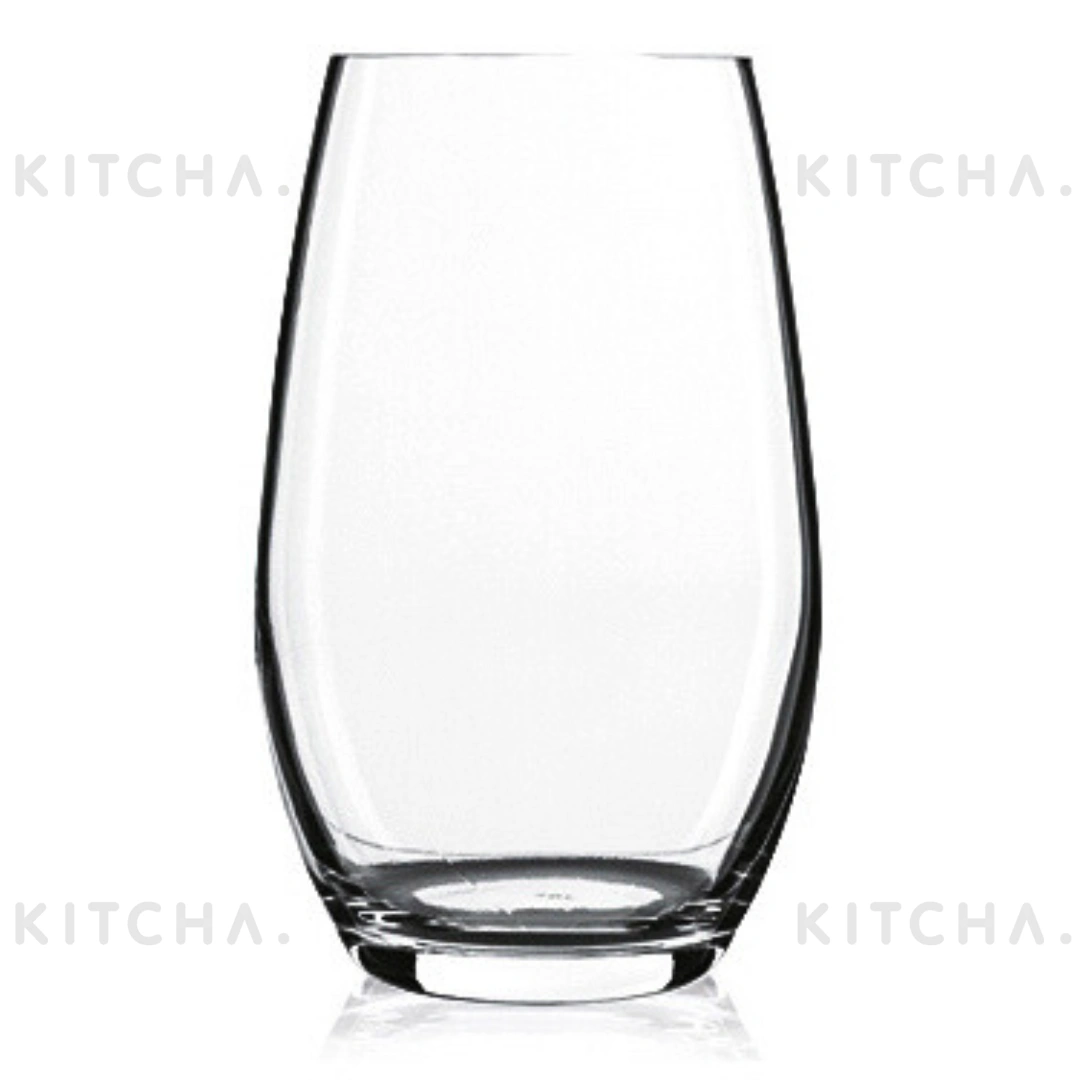 Ölglas 44.5 cl 6-pack Palace Luigi Bormioli - Bild 4