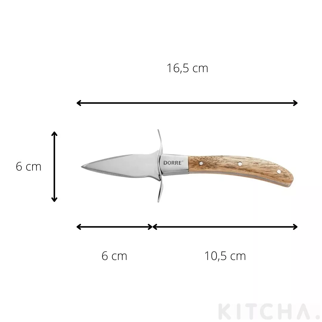 Ostronkniv Ona Dorre - Bild 4