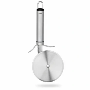 Pizzaskärare Rostfritt 8.4 cm Steely Heirol