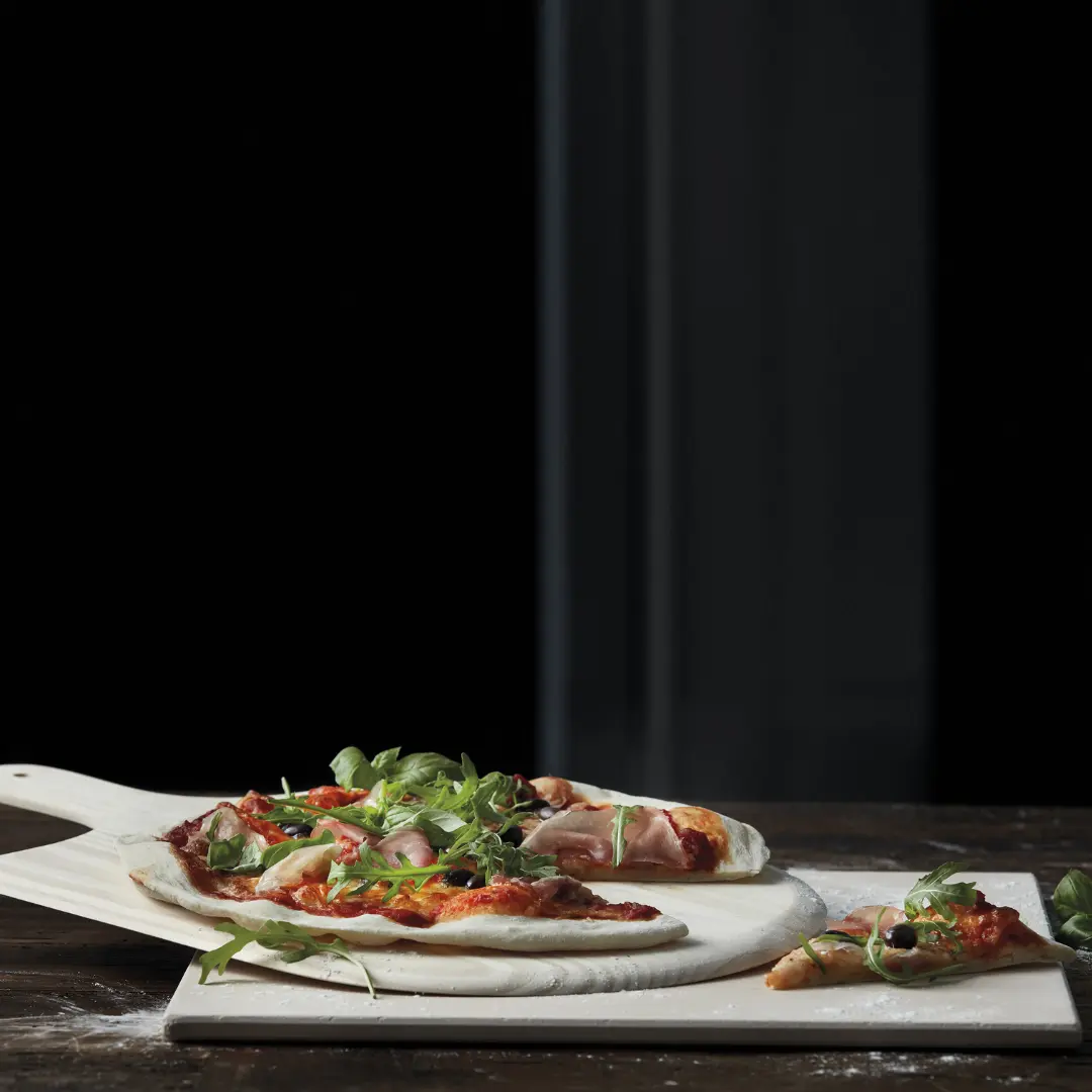 Pizzasten Fyrkant med spade Funktion - Bild 7