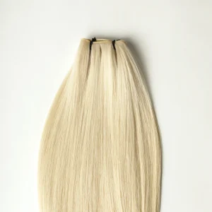 Platinum - 100 gram premium Genius Weft extensions