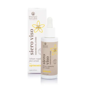 Serum fet hy och akne – Siero Viso Seboregolatore