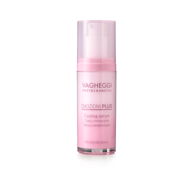 Serum för Känslig Hud – Emozioni Plus Cooling Serum