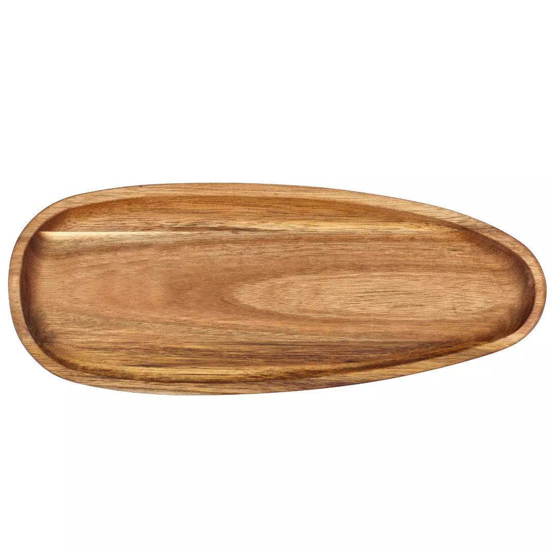 Serveringsfat Akacia 35×14 Holm - Bild 3