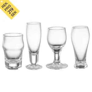 Shotglas 4-pack Shira Dorre