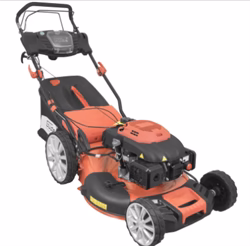 Gräsklippare BIG WHEELER 554.1 R LI-ES - Bild 2