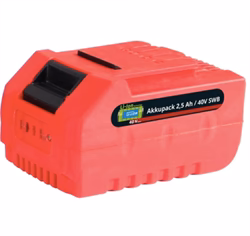 LI-ION Batteri 2.5AH / 40V SWB