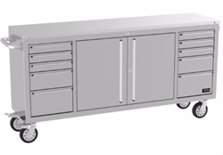 ARBETSBÄNK GW 10/2 INOX - Bild 2
