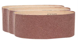 SLIBEBÅND K80, 100x610 MM, 3 STK