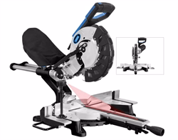 Radial geringssav GRK 2534.1 BSL