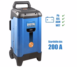 Batteriladdare Digital GDB 24V / 12V-200 - Bild 2