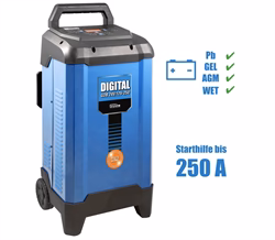 Batteriladdare Digital GDB 24V / 12V-250