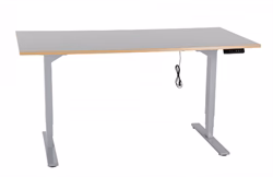 Elektriskt Arbetsbord 2000 mm.