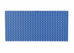 Per. verkt.panel 896x480 mm Blå