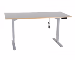 Elektrisk benställning, arbetsbord 160 kg