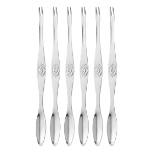 Skaldjursgaffel 6-pack Skai Dorre